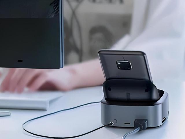 手机将变成电脑是移动设备的下一次升华还是昙花一现？