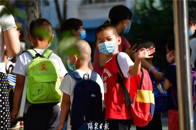 超级宝妈|“萌兽”集结！阳泉幼儿园开学啦