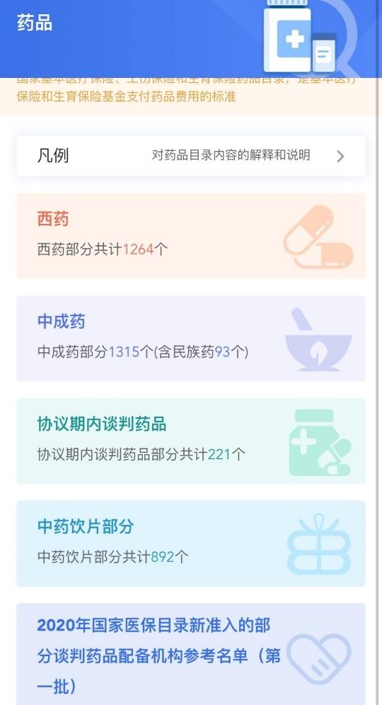 药品|国家医保服务平台上新！19种临床迫切需求医保用药这样查询