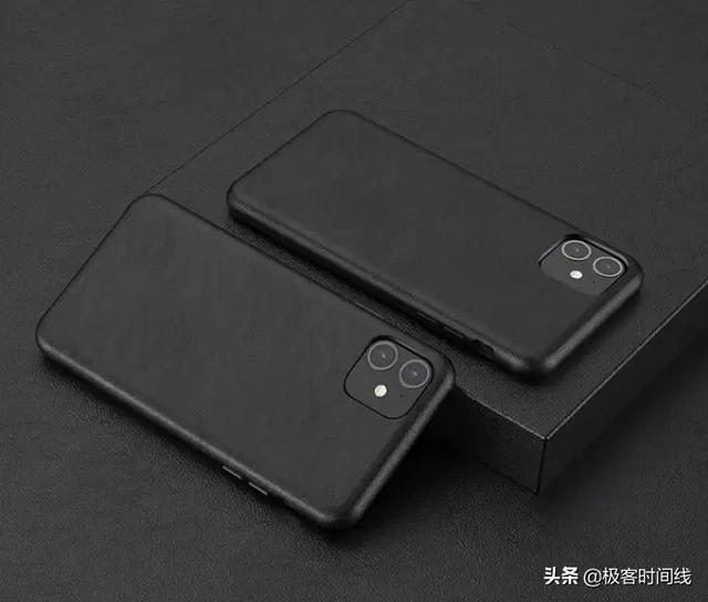 简约防摔的iPhone 11手机壳，为爱机带来贴心呵护