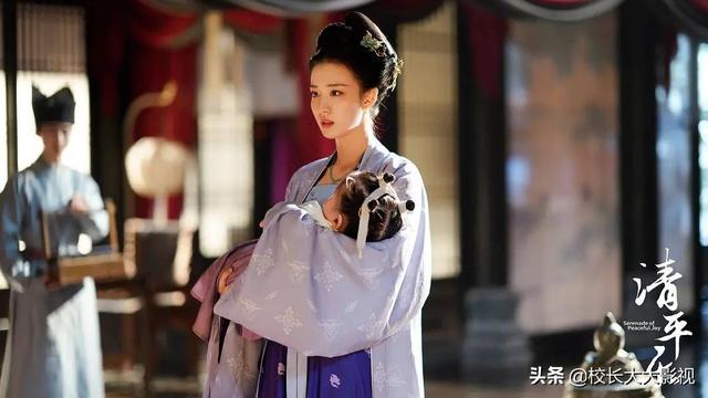 9号放映厅■《清平乐》：张贵妃下线之日，恐成“帝后cp”最虐之时