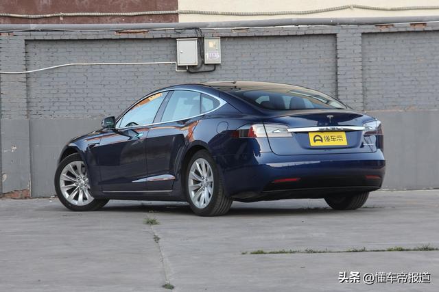 新车｜正菜来了！蔚来ET7对比特斯拉MODEL S、小鹏P7