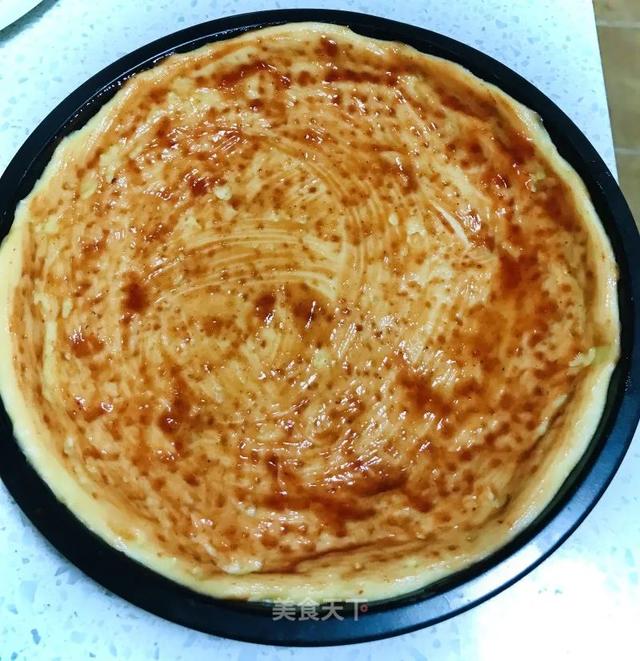 自制家庭版披萨，真材实料，好吃又健康！一点不比餐厅卖的差