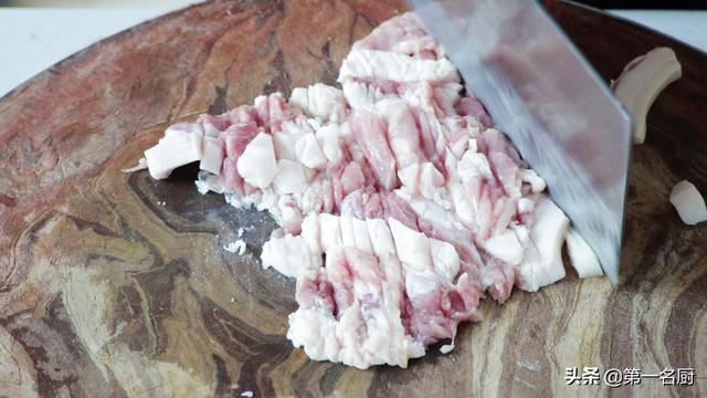 想吃炸酱面不用出去买了，今天把配方和做法分享出来，先收藏起来