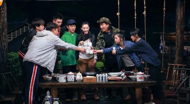 《向往的生活》越来越不是那个味儿了|电影工厂