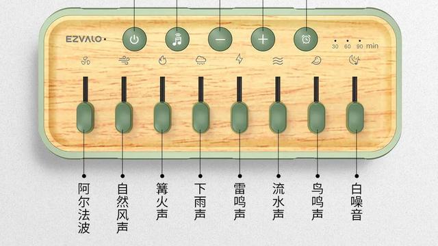 听这种「噪音」，1秒“疗愈”失眠？安睡8小时，一觉天亮