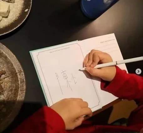 超级宝妈■5岁儿子写反字对智力影响有多大？读懂以下3点，你就明白了