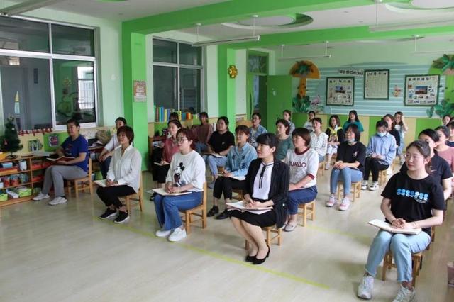 你的育儿经■开园集结号｜济南市市中区七贤实验幼儿园：科学有序推进开学工作