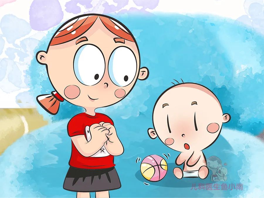 低吟轻唱：宝宝必须睡午觉吗？不睡午觉，有害吗？真相是……