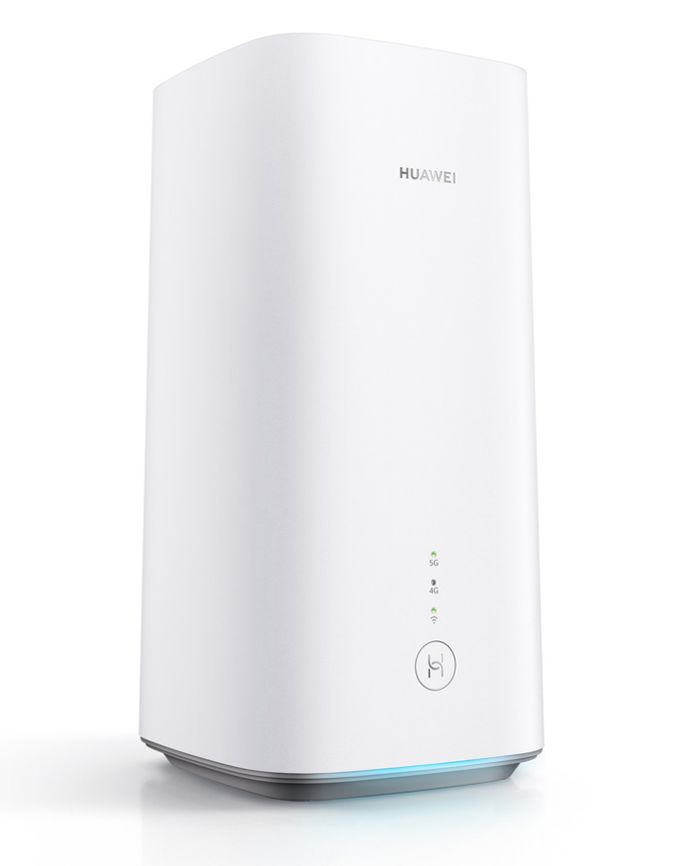 「太平洋电脑网」支持5g的随身wifi华为5G CPE Pro：性能优越