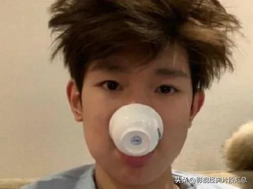 [fun娱乐]男星自拍丑？王源爆炸头千玺朱一龙双下巴看到白宇：真以为没女粉