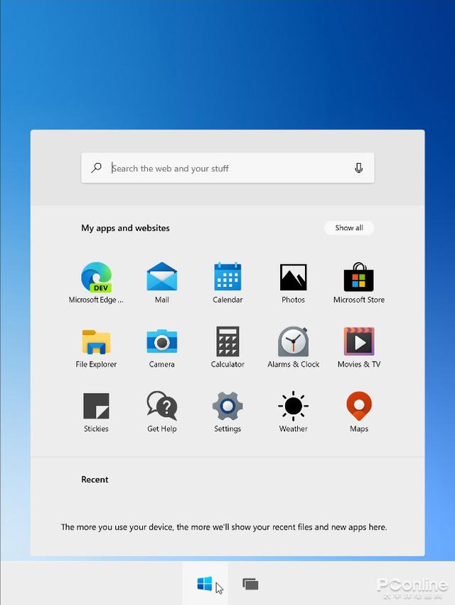 环球网■这就是未来的Windows 10！一步步教你体验Win10X