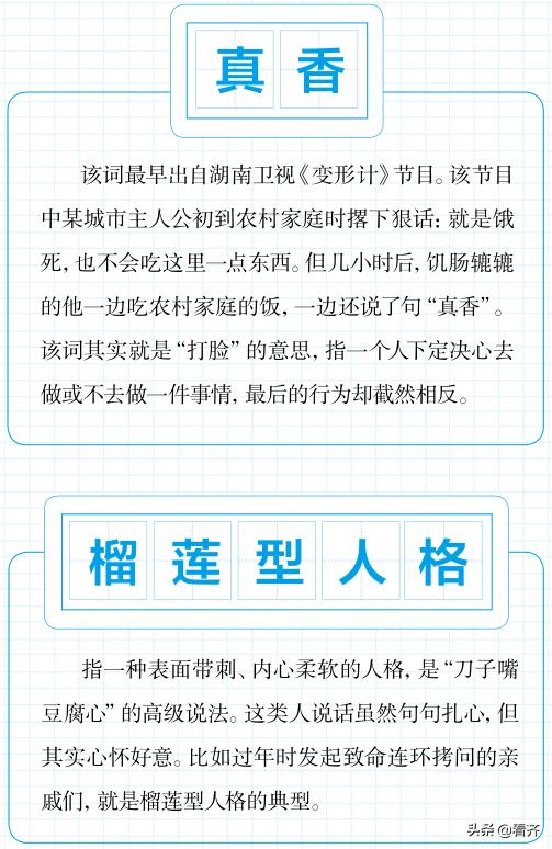 齐齐哈尔的亲，这17个“网络热词”，你知道几个？