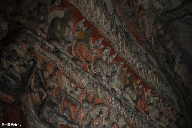 #玩乐足迹#解锁中国石窟艺术的伟大奇迹—大同云冈石窟