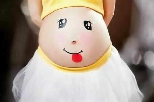 #超级宝妈#孕期避免3件事,不容易让“胎记”找上宝宝，孕妈一定要注意