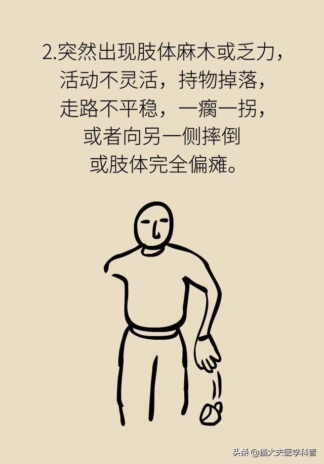 3小时来了7个脑出血患者！预防脑出血注意这8个信号