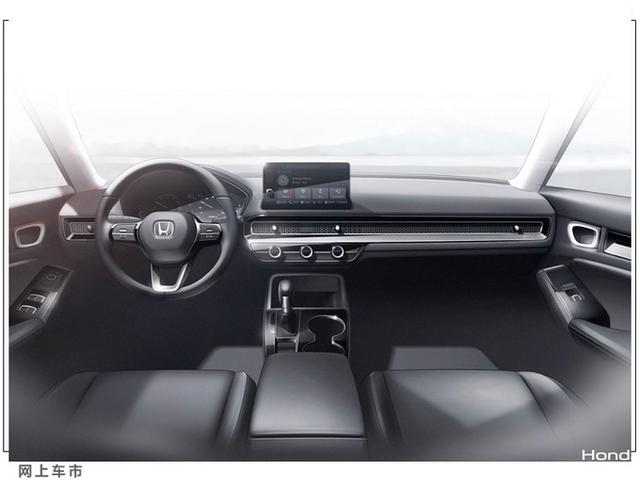 本田新思域国产信息泄露！前脸变身“小雅阁”，内饰改的都不敢认