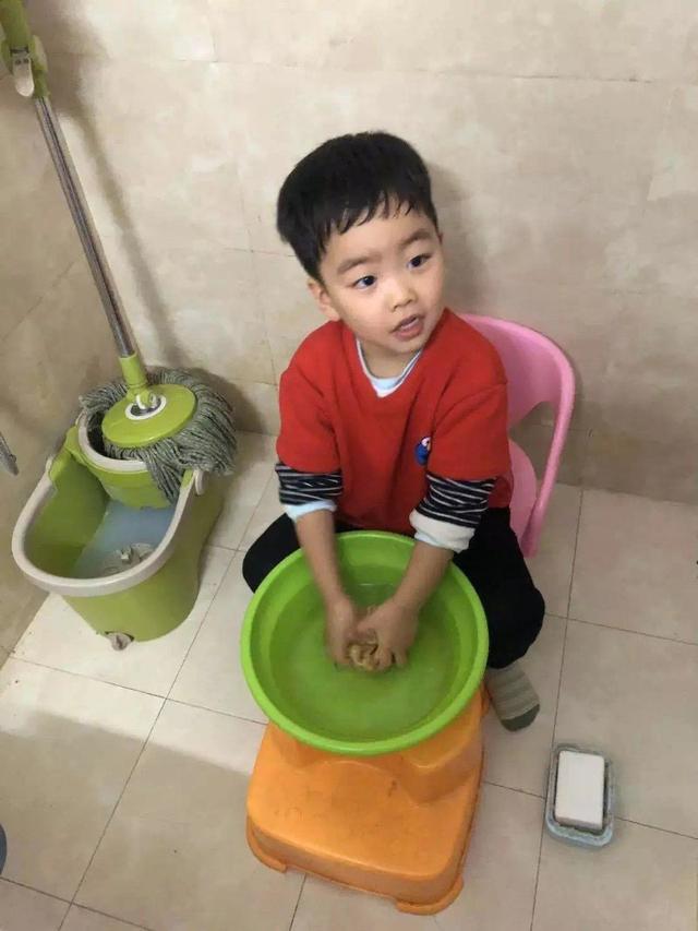 阳阳的家|山东省府机关幼儿园学前教育宣传月之抗疫纪实“云展厅”系列之四
