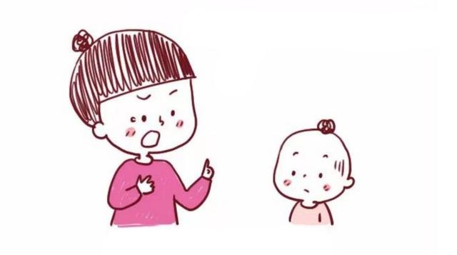 超级宝妈▲被大声吼的孩子,当时不会有表现,伤害都在后半生
