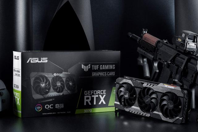 性能持平RTX 2080 Ti价格有惊喜，华硕TUF-RTX3070-O8G-GAMING评测