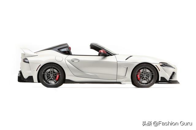 丰田2021年款GR Supra Sport Top敞篷车型