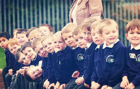 「超级宝妈」一位德国宝妈给孩子立下的8条家规，值得每个父母学习和借鉴