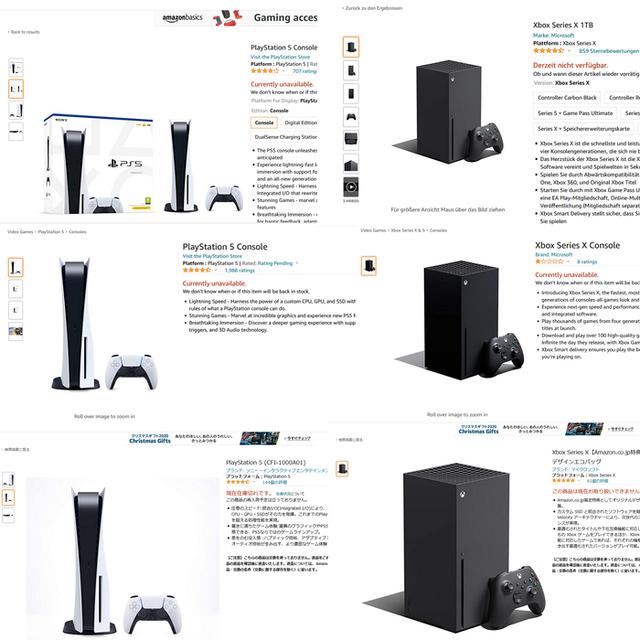 次世代主机来了：PS5/Xbox到底选哪个？