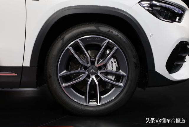 新车 | 全新AMG GLA 35 4MATIC广州车展发布