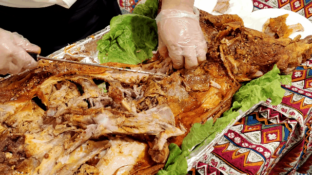 真香预警！不限量，“极品羊肉”宁夏滩羊自助开业钜惠！上海宁赶紧来吃嗨！限时一周：108元/人