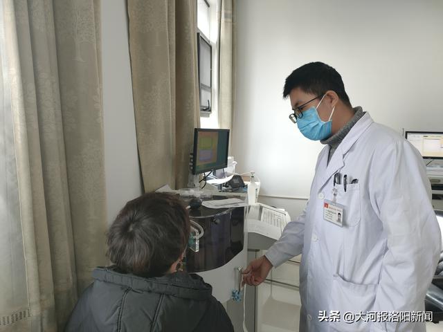 患者|支气管激发试验检查太痛苦？洛阳引进首台气道过敏反应测试系统