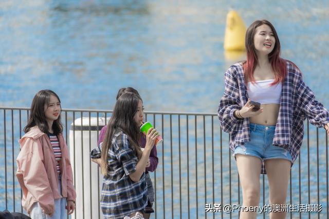 怼人一时爽，一直怼人一直爽，悉尼街头怼人街拍