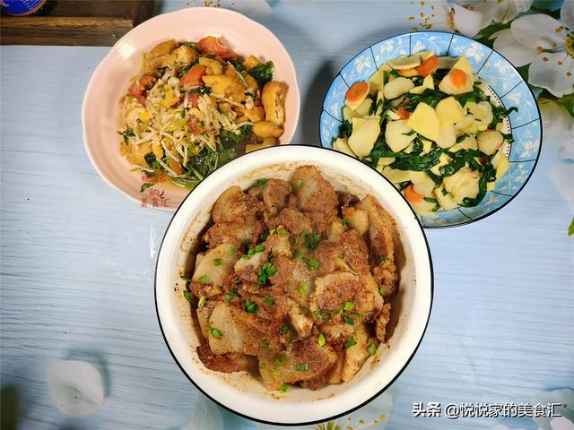 冷天晚餐别将就，分享7天搭配，省事好吃又营养，家人爱吃身体好