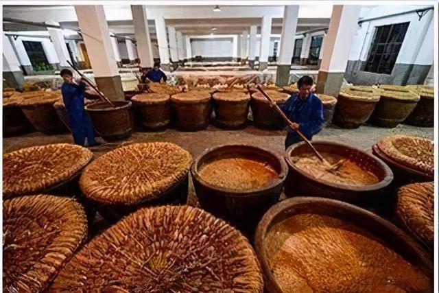 粮食变成酱香酒的20个步骤……