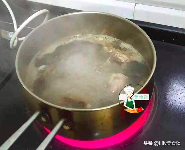 明日大雪节气，这道汤别忘了给家人喝，简单又美味，大雪喝特营养