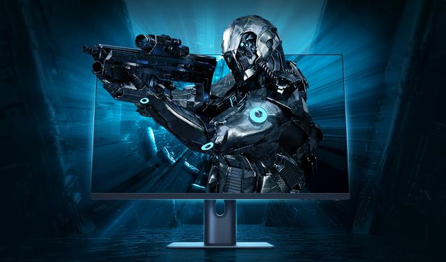 性价比很高！小米上架千元级IPS 144Hz高刷显示器