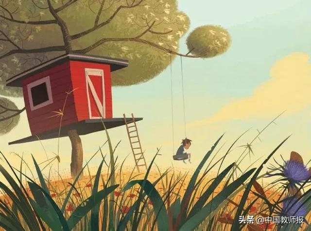 你的育儿经|儿童不仅是我们的教育对象，更是我们的审美对象 | 儿童节快乐