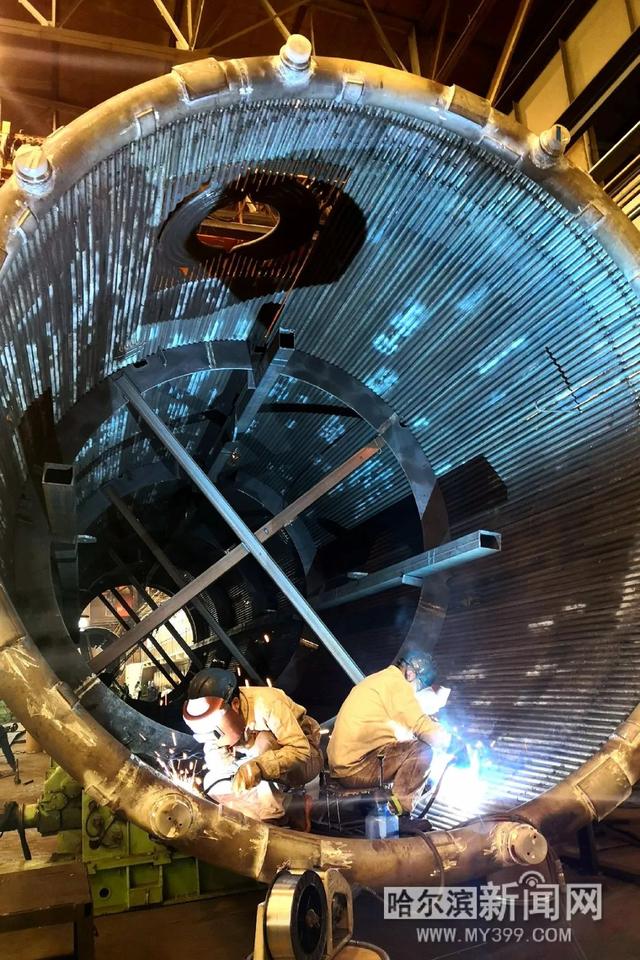 中标|强！哈尔滨制造深拓燃气锅炉、环保产业、预热器改造市场