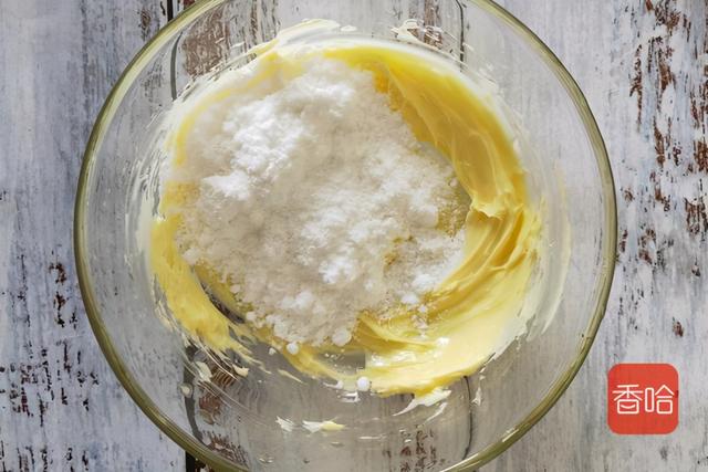 咖啡用来做饼干，酥脆香甜又提神，下午茶必备点心