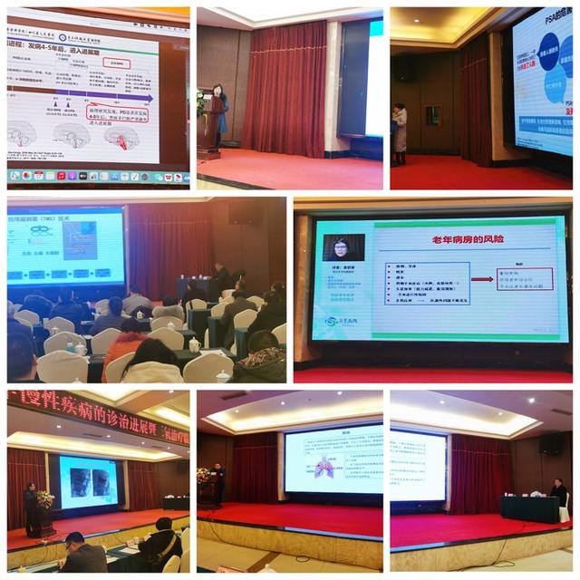 “老年慢性疾病的诊治进展暨三氧治疗临床运用的研究”学术会议圆满落幕
