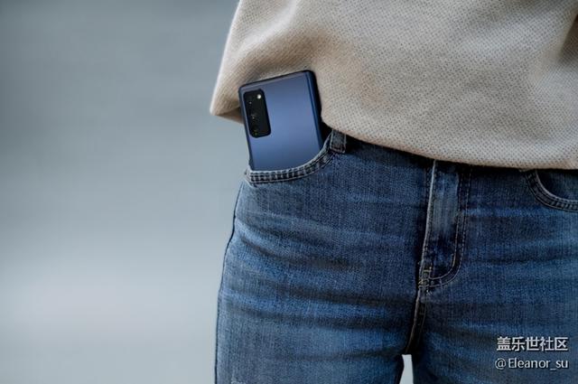 Galaxy S20 FE 5G惊艳登场