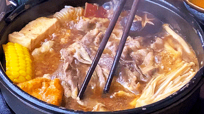 冬天的第一顿火锅，就在松江这里！你最喜欢哪一款？