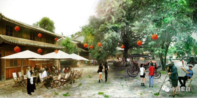 【旅行柚子君】碧色寨一期建设完工 有你想不到的玩法和想不到的美景