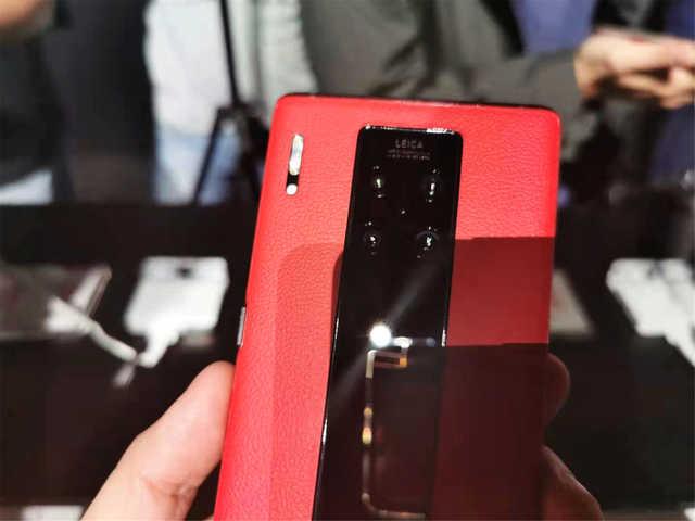 勇哥科技■Mate 30 Pro用户速升！EMUI10升级优化虚拟音量键