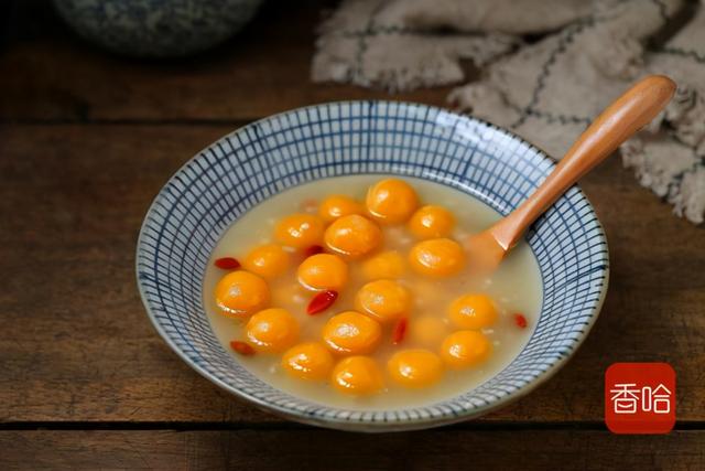 冬季早餐家人就馋它！软糯爽口一咬就流心，不粘牙好消化