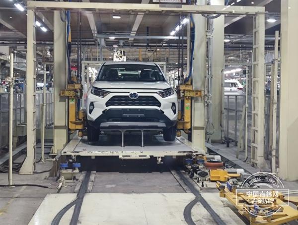 一汽|向万亿级产业集群挺进！聚力“六个回归”长春加快构建现代汽车产业体系