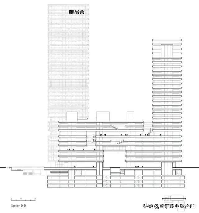 唯品会总部大厦：新一代办公空间