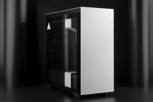 调性十足的高端科技美箱，NZXT H710i机箱评测