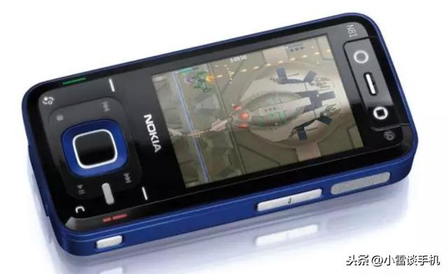 那些年，我们追过的诺基亚