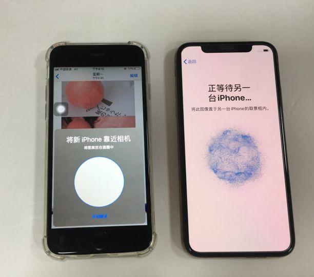 新iPhone数据传输超简单！安卓苹果都可 安卓苹果换新手机