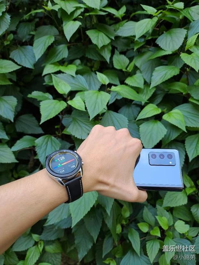 「Galaxy Watch3星粉体验团」八面玲珑，面面俱到